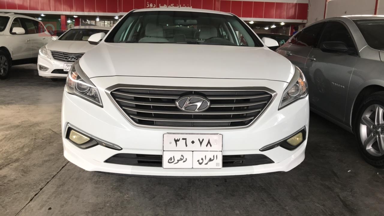 هیوندای سۆناتا